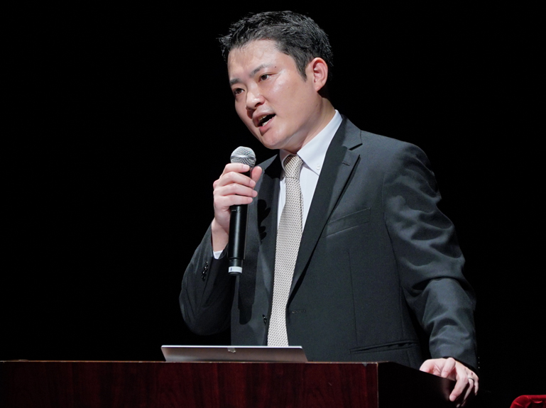 심포지엄 풍경
