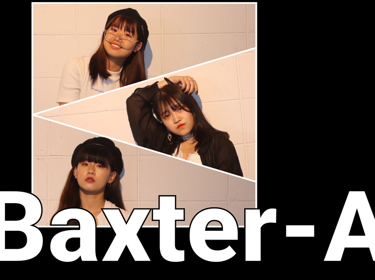 特別賞「Baxter-A」