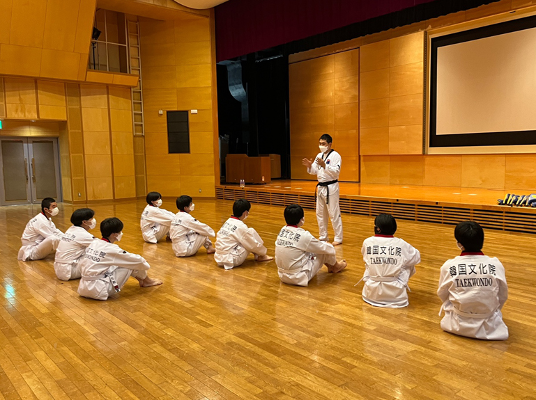 태권도에 대한 기본 설명부터