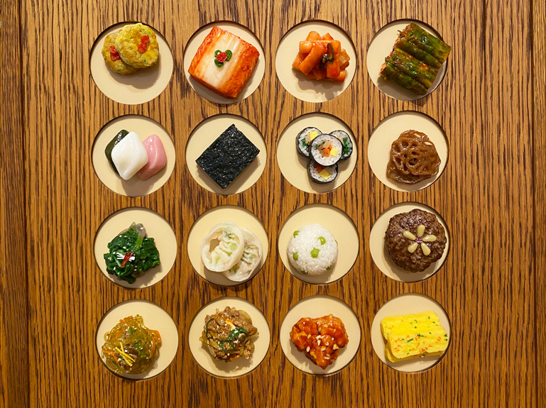 韓食文化ボックス～好きな韓食お弁当を作ることができる体験