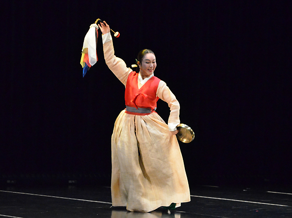 韓国伝統歌舞大典