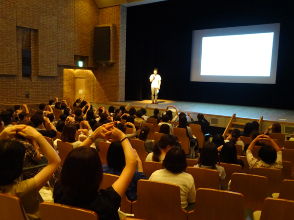 仙台イベントの様子