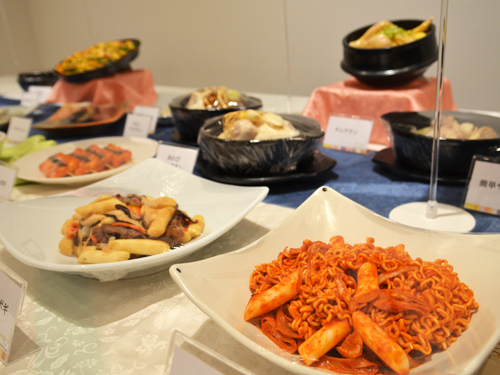 韓国人と日本人が好きな韓国料理ベスト５