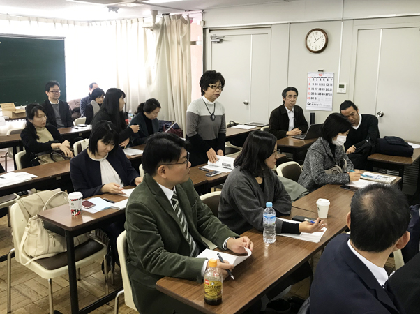 総括討議：長谷川由起子教授のコメント