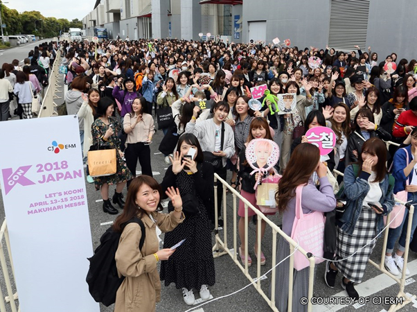 イベントの様子