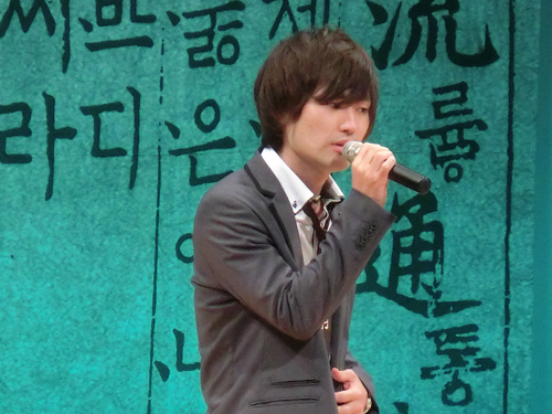 「K-POP콘테스트2012」 홋카이도지역 예선대회 