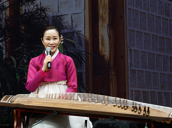 オンライン 韓国文化公演「弦楽器の韓日ハーモニー」