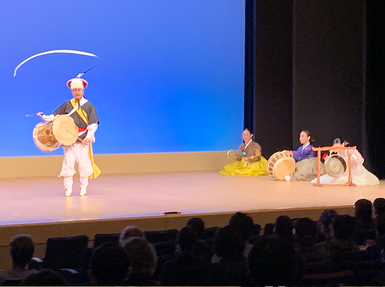 무대 공연 - 한국 전통공연 