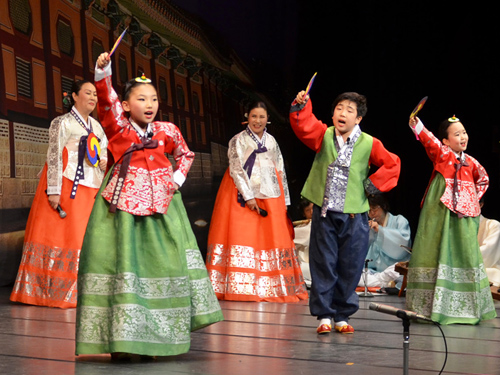 京畿民謡の花と呼ばれる倡夫打令（チャンブタリョン）