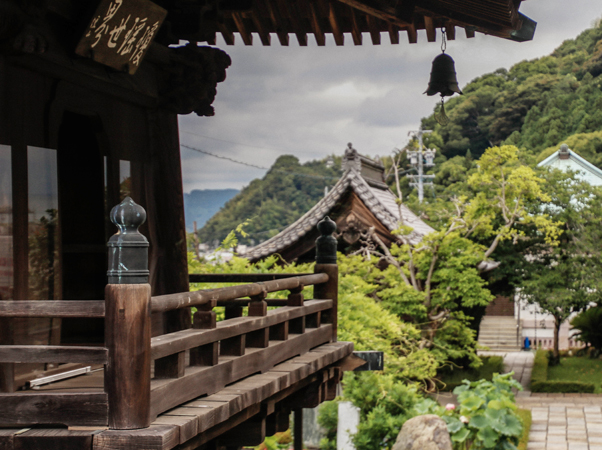 「道端の人文学-日本の中の韓国を訪ねて」清見寺で出会う韓国