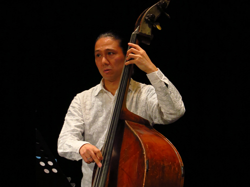 bass 杉本智和さん
