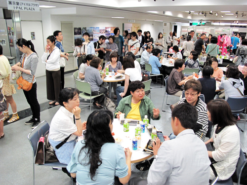 香川県 –　韓国料理、おいしいです