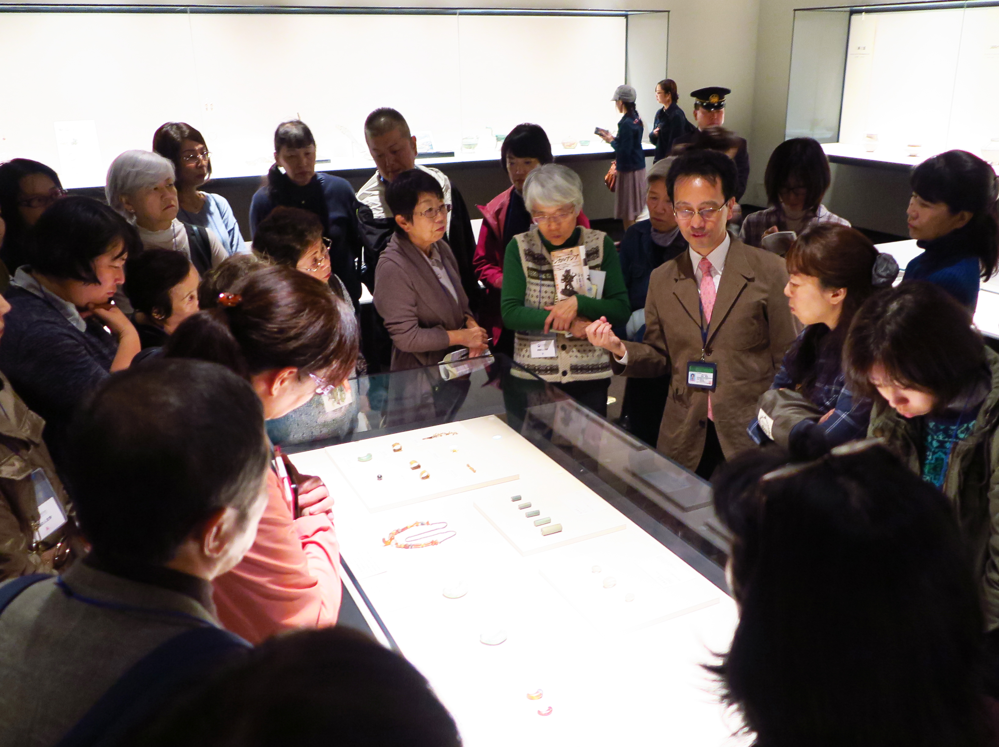 『道端の人文学-日本の中の韓国を訪ねて』～ 東京国立博物館で出会う韓国～