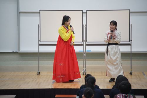 제14회 「함께 말해봐요 한국어」 아오모리대회