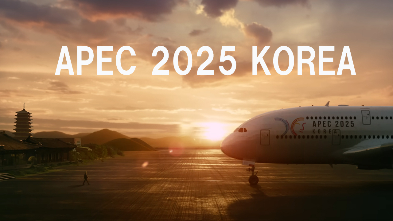 Welcome to APEC 2025 KOREA