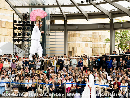 「한일축제한마당 2011 in Tokyo」 【Ⅰ】