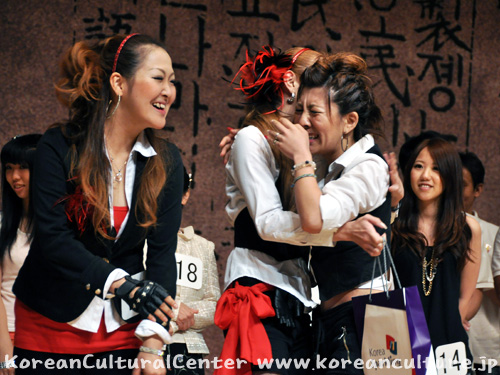 「韓国歌謡コンテスト2010」東京予選大会