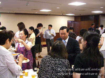 第5回 「韓国語教師研修 2008」