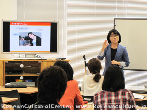 第1回駐日韓国文化院 世宗学堂「韓国語教師週末研修」 ！